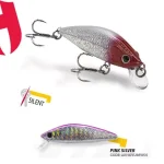 YUME 50S SW 5cm 4.3gr Pink Silver Hete Deal