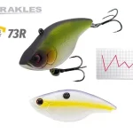 BLAZE RATTLE 73R S 7.3cm 17gr Sexy Shad Gecertificeerd