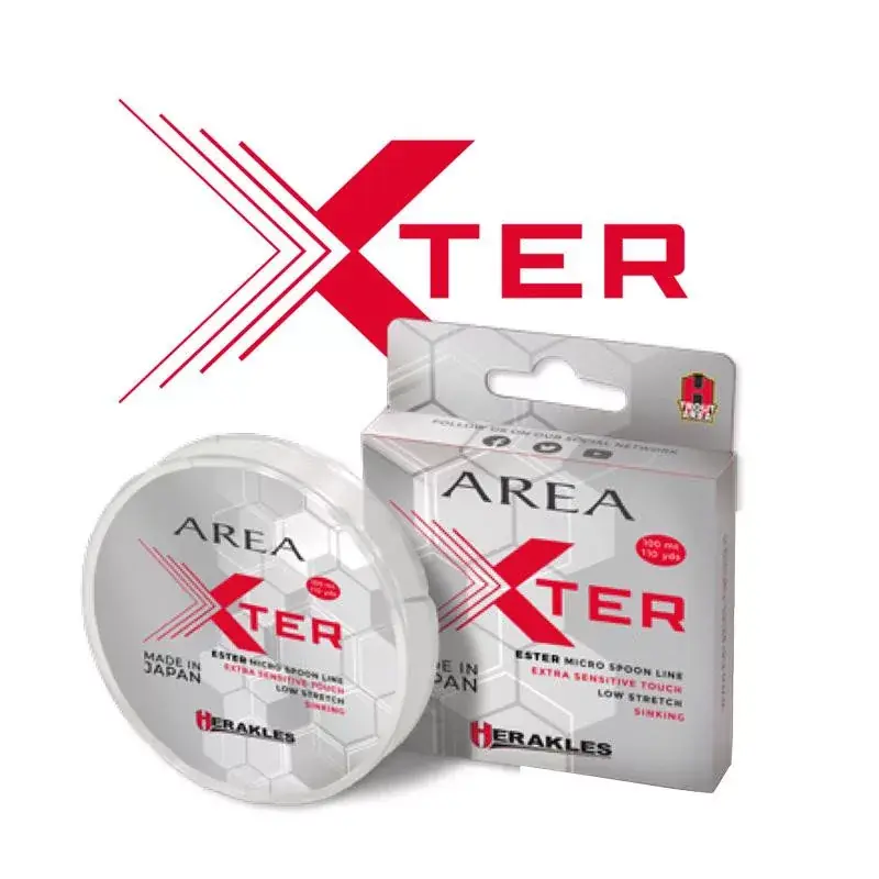 AREA XTER 100M 0.095mm Goedkoop