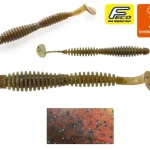 TIEMCO LOCOISM FLEXY 3" 7.6cm Color 133 Koop Vandaag