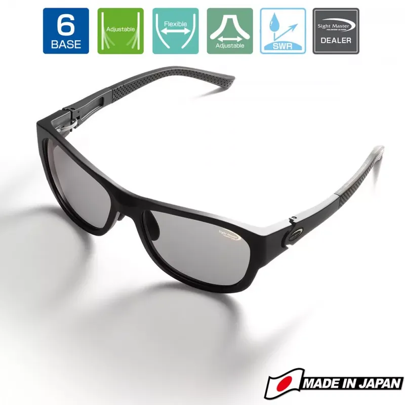 Koop Vandaag NAPSZEMÜVEG POLARIZÁLT SIGHT MASTER ENORME MATTE BLACK SWR L