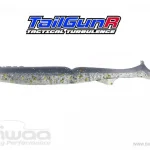 Uitverkoop Biwaa TAILGUNR 4.5" 11.5cm 311 Sexy Shad
