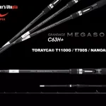APIA GRANDAGE NAVAL MEGASOUL 63H+ CAST 1.905m Max 150gr Koop Vandaag
