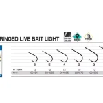 Aanbieding HOROG DECOY KR-21 ROUND LIVE BAIT LIGHT 1