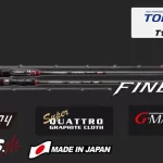 Actieprijs Graphiteleader FINEZZA 17 PROTOTYPE GFPS-6102UL-S FAST 2.08m