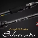 Alleen Vandaag Graphiteleader SILVERADO 23GSILS-762ML 2.29m FAST 3-15gr