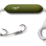 Alleen Vandaag CLIMAX CULT CATFISH RIG WORM COMBI RIG 180cm 54kg 7/0