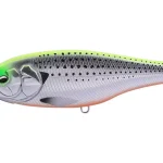 Alleen Vandaag BABYFACE JB150-S 150mm 75gr 30 Chart Back Konoshiro