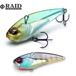 RAID LEVEL VIB BOOST HEAVY 18gr 60mm 006 Raging Bull Finale Uitverkoop