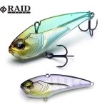 Superprijs RAID LEVEL VIB BOOST HEAVY 18gr 60mm 007 Chi Gill
