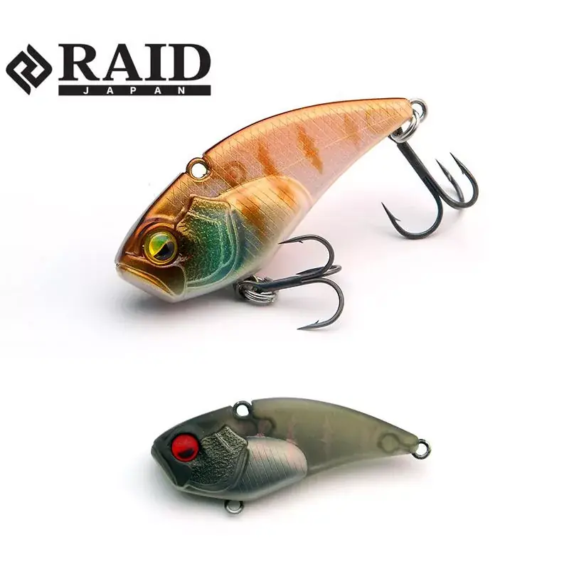 Actieprijs RAID LEVEL VIB BOOST 5gr 38mm 021 Smoke Gill