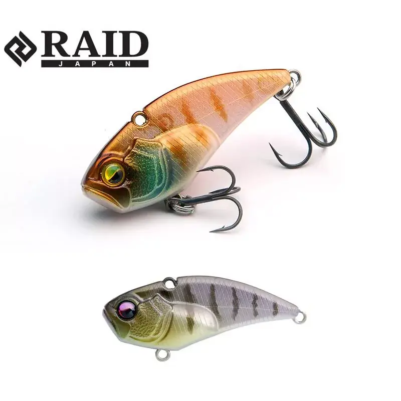 Speciale Aanbieding RAID LEVEL VIB BOOST 7gr 38mm 007 Chi Gill