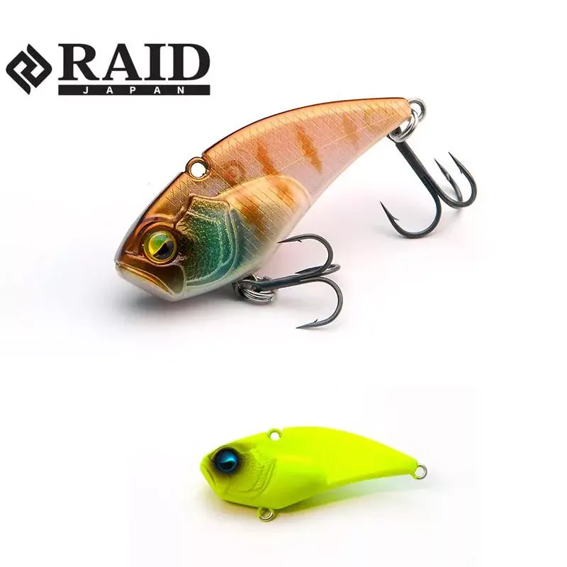 RAID LEVEL VIB BOOST 9gr 46mm 027 Lemon Power Superprijs