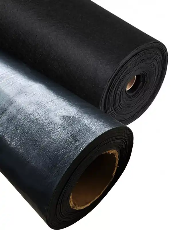 Gratis Retour koi fol lágy pvc tófólia 1 mm geotextilia ár m2