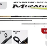 Gecertificeerd COLMIC MIRAGE S31 FEEDER STILLWATER 330 ML 50gr