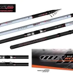 Fabrieksprijs COLMIC FIUME WR T-6000 BOLO 5M 20GR FUJI Guide