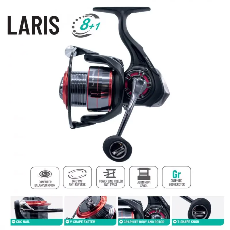 COLMIC LARIS FD 4000 ORSÓ 7+1BB Koop Online
