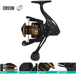 Beperkte Voorraad COLMIC ORION FD 3000 ORSÓ 7+1BB