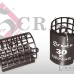COLMIC STANDARD CAGE FEEDER KOSÁR 20gr 20x31mm Alleen Vandaag