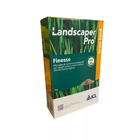 Gecertificeerd Fűmag finesse 1kg - 40m2-re