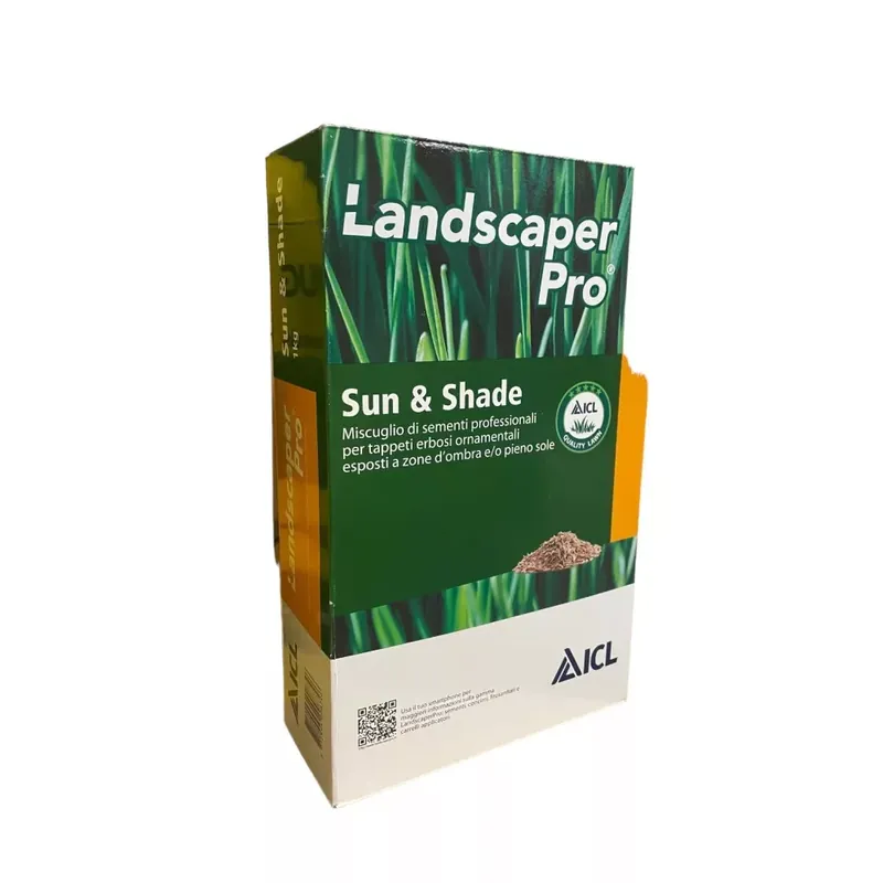 Nu Kopen landscaper pro sun shade árnyéktűrő pázsit fűmag 1 kg everri