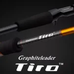 Actieprijs GRAPHITELEADER TIRO 24GTIRC-752M CAST FAST 2.26m 7-28gr Medi
