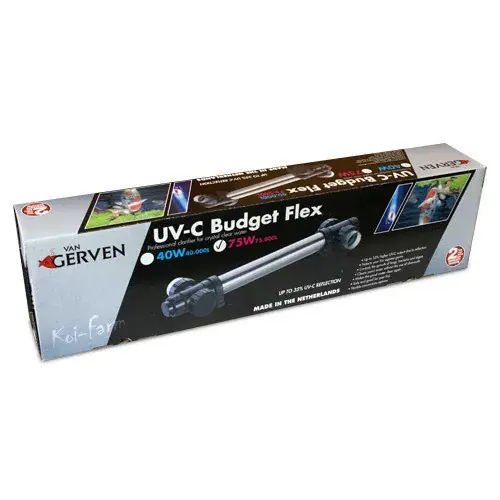 Weekendaanbieding xclear flex uv c t5 75 watt lámpa
