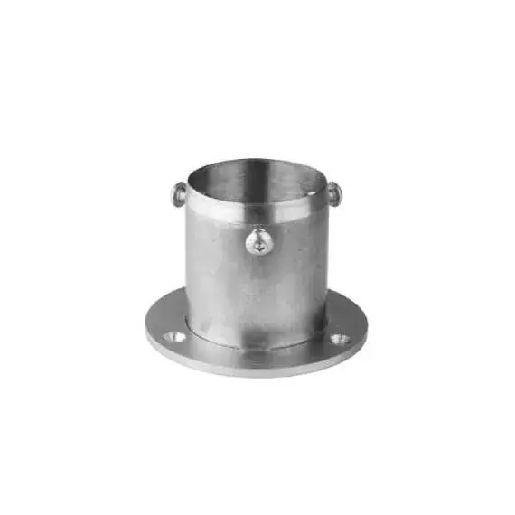 Bestel Nu Colortap Rögzítőtalp a moon water kúthoz/Zinc metal