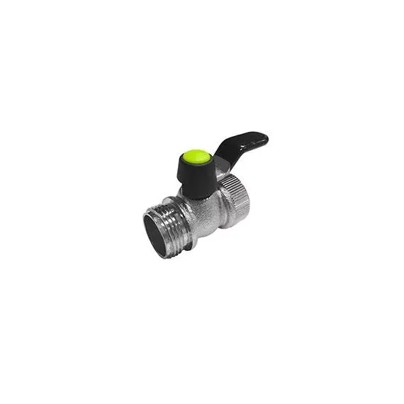 Exclusieve Aanbieding Colortap Aquajet golyóscsap, külső/belső menet 3/4”x 3/4”