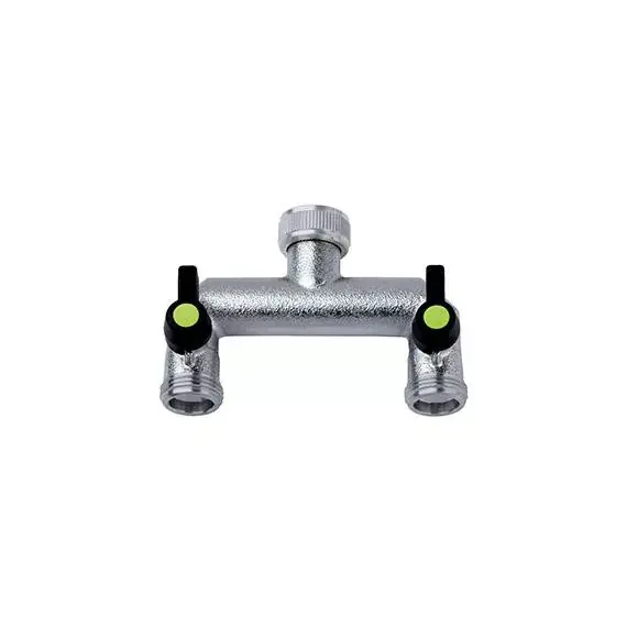 Koop Online Colortap Aquajet 2 utas elágazás 3/4”- 3/4” x 3/4”