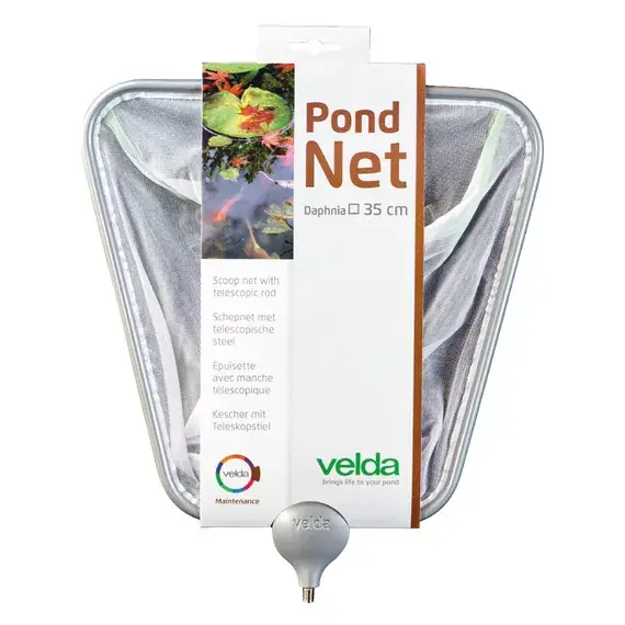 Betrouwbaar Velda Tavi háló Daphnia szögletes 35 cm