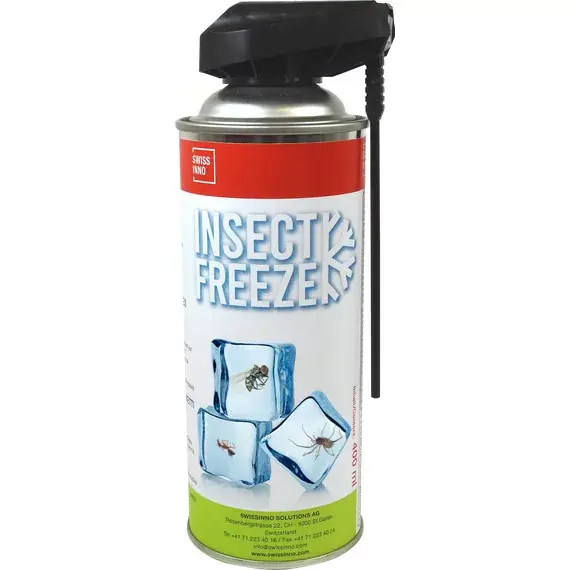 Express Levering Swissinno rovarfagyasztó spray 400ml