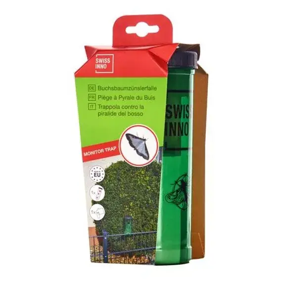 Swissinno Puszpáng/buxus Molycsapda csalival Bestel Nu