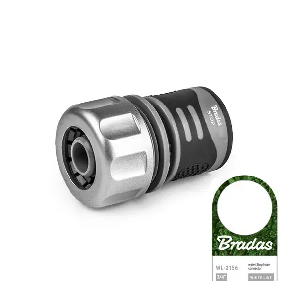White line WL-2156 gyorscsatlakozó stop TPR 3/4", 25/50 Express Levering