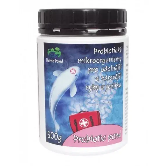 Weekendaanbieding Home Pond Probioticum Pond 500g -Probiotikumok halaknak