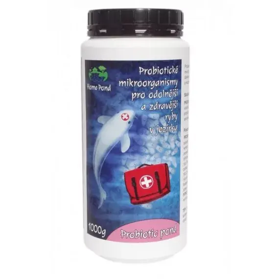 Tijdelijk Beschikbaar Home Pond Probioticum Pond 1000g - Probiotikumok halaknak