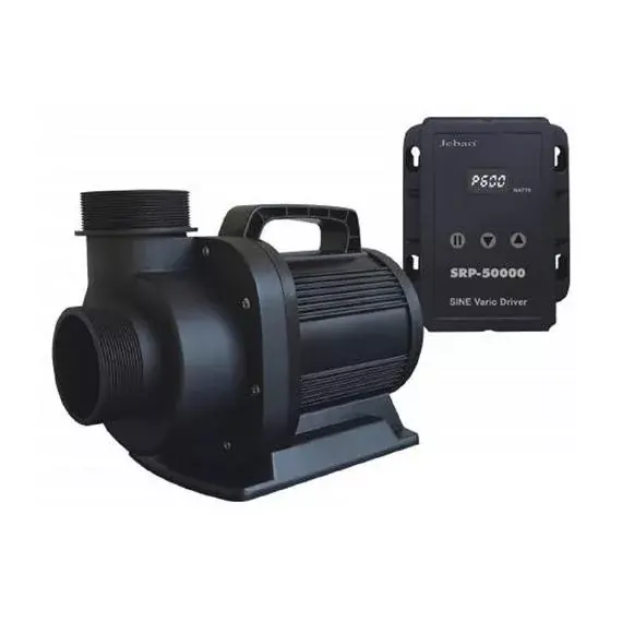 Jebao SRP-50000; 52000L/h; 8,5m; 600W Seizoensaanbieding