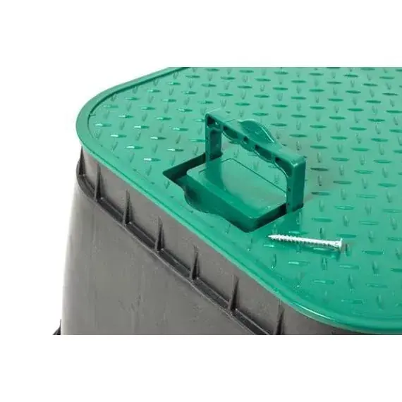 Favoriet POLIEXT Szelepakna RAIN EzOPEN JUMBO 670x490x330mm