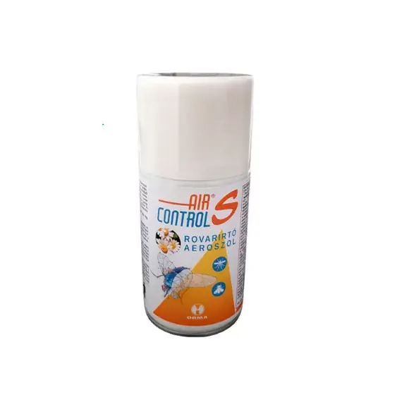 Aanbieding Air Control S légy és szúnyogirtó aerosol 250ml, beltéri