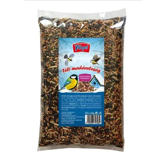 Téli madáreleség 1 kg Voordeelprijs