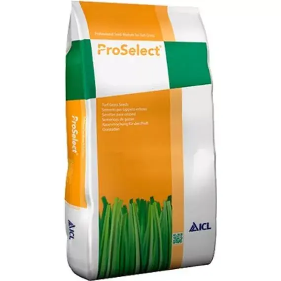 Direct Beschikbaar Fűmag ProSelect Blend Thermal Force 10kg/40zsák/pal.