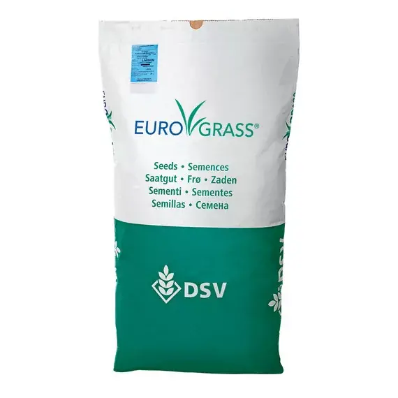 Weekendaanbieding DSV Eurograss Universal Lawn taposástűrő fűmag 5 kg (150-200