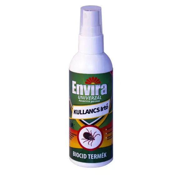 Meest Verkocht ENVIRA rovarirtó permet 100ml (22db/krt)