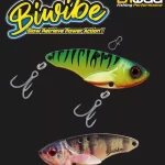 Speciale Aanbieding Biwaa BIWIBE BLADE 7gr CT02 Real Perch