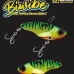 Betrouwbaar Biwaa BIWIBE BLADE 11gr 04 Fire Tiger
