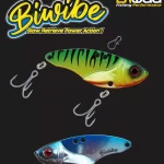 Biwaa BIWIBE BLADE 11gr 25 Blue Chrom Gereduceerde Prijs