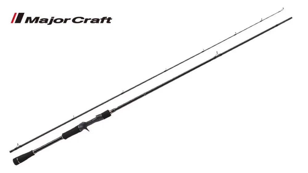 Bestseller MAJOR CRAFT CEANA CNC-692MH BAITCAST R.FAST 2.05m 7-28gr