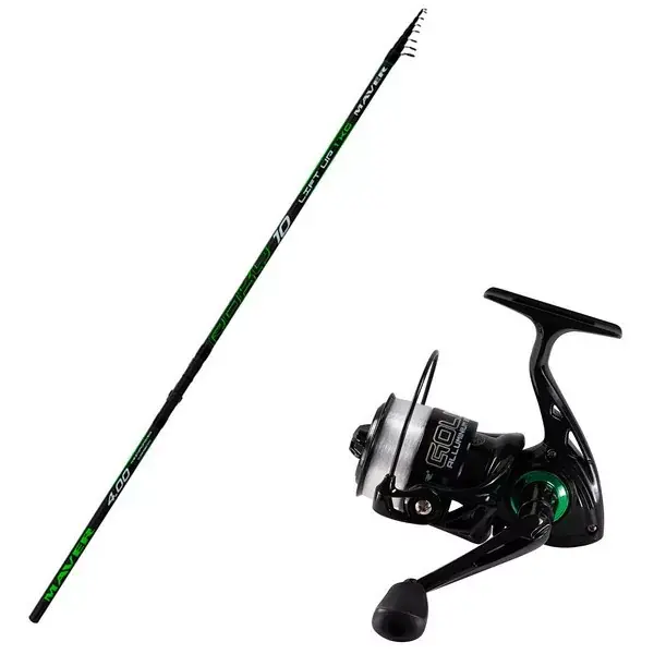 Voordeelprijs MAVER ROKY UNIVERSAL CASTING 80G 4,5M BOT MAVER GOLIA 4000 O