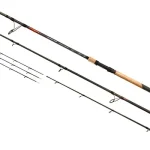 CARP EXPERT SILVER CARP HEAVY FEEDER 3+3 SEC., 100-200G, 3,6 Betaalbaar