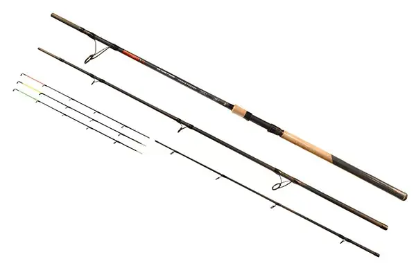 CARP EXPERT SILVER CARP HEAVY FEEDER 3+3 SEC., 100-200G, 4,2 Gratis Retour